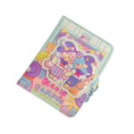 MINI LIBRETA MAGIC GIRL