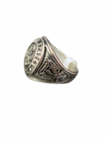 ANILLO DETALLE DE AGUILA - Imagen 2