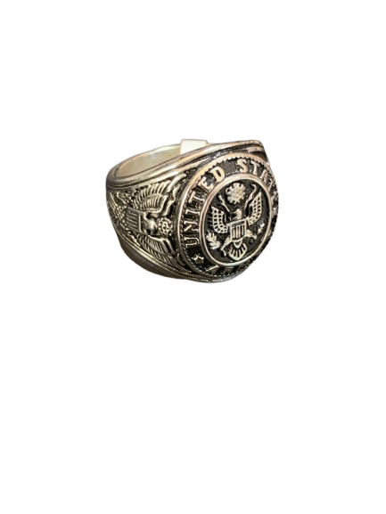 IMG_4188 ANILLO DETALLE DE AGUILA - Imagen 1