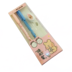 LAPICERO CUTE (TRANSPARENTE)