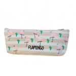 ESTUCHERA FLAMINGO