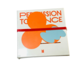 ALBUM PERMISSION TO DANCE