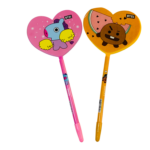 LAPICERO ABANICO BT21