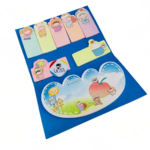 NOTAS FRUIT GIRL - Imagen 4