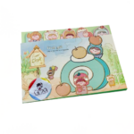 NOTAS FRUIT GIRL - Imagen 3