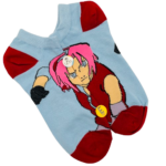 MEDIA TOBILLERA  NARUTO - Imagen 3