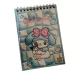 LIBRETA STICKERS KAWAI - Imagen 2