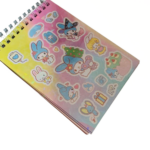 LIBRETA STICKERS KAWAI - Imagen 4