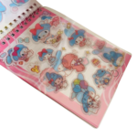 LIBRETA STICKERS KAWAI - Imagen 5