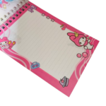 LIBRETA STICKERS KAWAI - Imagen 3