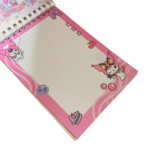 LIBRETA STICKERS KAWAI - Imagen 8