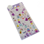 STICKER 3D - FANTASMA