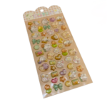 STICKER 3D - FANTASMA - Imagen 4