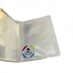 MINI BINDER TRANSPARENTE - Imagen 2
