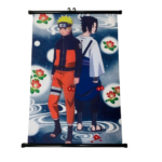 BANNER NARUTO SASUKE