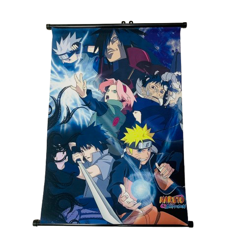 IMG_4864 BANNER NARUTO - Imagen 1