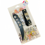 SET KUNAI MANILLA