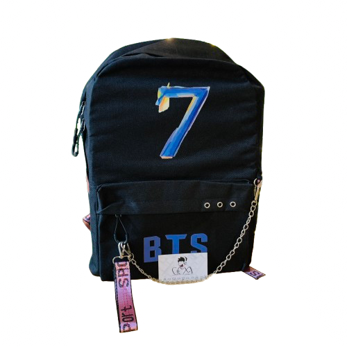 IMG_4888 MOCHILA BTS SEVEN - Imagen 1