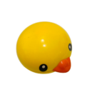 ESTUCHE LENT CONTACT LINE FRIENDS - PATO AMARILLO