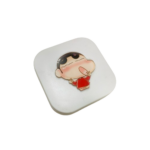 ESTUCHE LENT CONTACT ANIMADO - SHIN CHAN