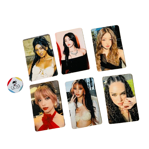 IMG_4970 PHOTOCARD - KATSEYE - Imagen 1