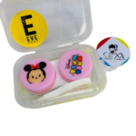 ESTUCHE LENS CONTACT DISNEY