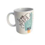 TAZAS SUBLIMADAS - TU ERES #1 PAPÁ
