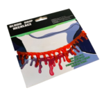 CHOKER SANGRE