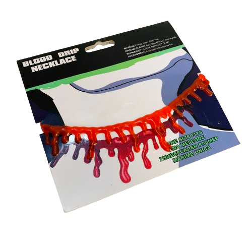 IMG_5106 CHOKER SANGRE - Imagen 1