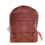 MOCHILA ROSA