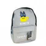MOCHILA GRIS