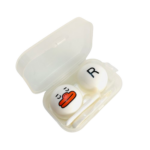 ESTUCHE LENS CONTACT CUTE - PATO