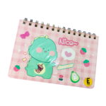 MINI LIBRETAS DINOSAURIO - Imagen 2