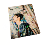 POSTALES BTS - JIN
