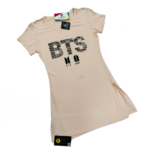 BLUSA BTS NEW - PALO DE ROSA ARMY