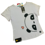 POLERA  DISEÑO PANDA
