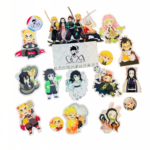 STICKERS KIMETSU NO YAIBA - Imagen 2