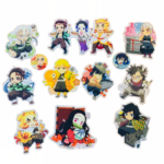 STICKERS KIMETSU NO YAIBA