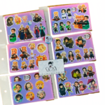 STICKERS 10X14CM -KIMETSU NO YAIBA