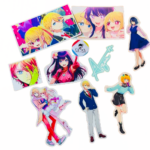 STICKERS  - OSHI NO KO - Imagen 2