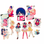 STICKERS  - OSHI NO KO