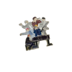 PIN METALICO BTS
