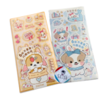 SET STICKERS CUTE - Imagen 2