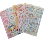 SET STICKERS CUTE