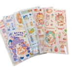 STICKERS HOLOGRAFICOS