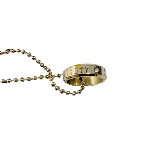 IMG_5309 COLLAR/PULSERA GOT7 - Imagen 1
