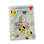 MINI CUADERNO VAN