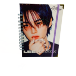 CUADERNO PERSONALIZADO STRAY KIDS - Imagen 3