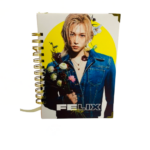 CUADERNO PERSONALIZADO STRAY KIDS - Imagen 4