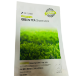 GREEN TEA SHEET MASK